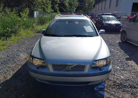 2004 Volvo V70 2.4 z USA, uszkodzony, nr VIN YV1SW64A242445065